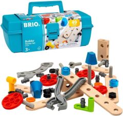 BRIO Tamir Çantası Başlangıç Seti (34586)