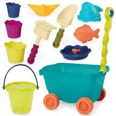 B.Toys Turkuaz Plaj Vagonu