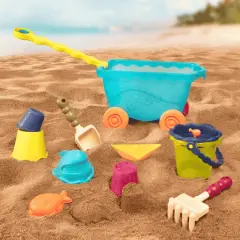 B.Toys Turkuaz Plaj Vagonu