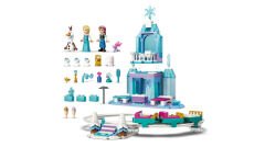 43281 LEGO® │ Disney Princess Elsa'nın Buz Şatosu ve Kar Kızağı Macerası