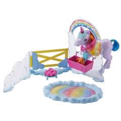 Barbie Dreamtopia Bebek ve Tek Boynuzlu At- GTG01
