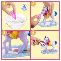 Barbie Dreamtopia Bebek ve Tek Boynuzlu At- GTG01