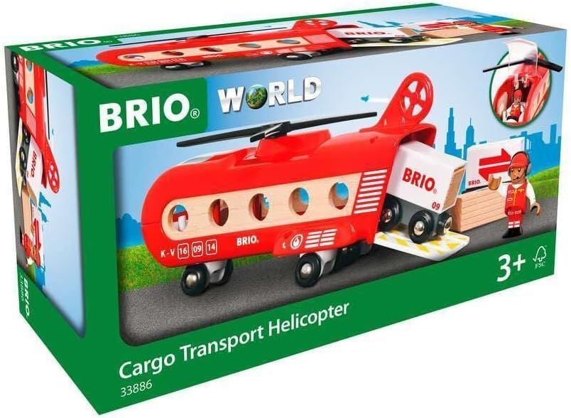 BRIO Kargo Nakliye Helikopteri (33886)