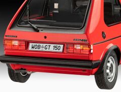 Revell Gift Set 50 Years of the VolksWagen Golf 1 GTi (05623)
