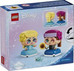 43284 LEGO® │ Disney Princess Mini Anna ve Elsa