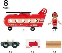 BRIO Kargo Nakliye Helikopteri (33886)
