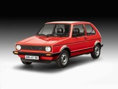 Revell Gift Set 50 Years of the VolksWagen Golf 1 GTi (05623)