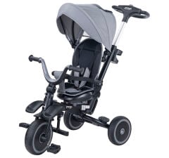 PREGO MONACO ÜÇ TEKERLEKLİ BİSİKLET GRİ- B67