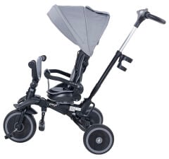 PREGO MONACO ÜÇ TEKERLEKLİ BİSİKLET GRİ- B67