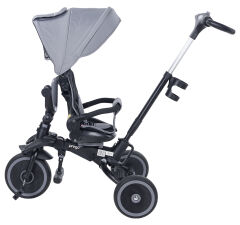 PREGO MONACO ÜÇ TEKERLEKLİ BİSİKLET GRİ- B67