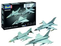 Revell Gift Set 70 Years Bundeswehr Aircraft (05627)
