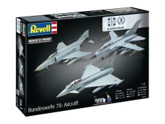 Revell Gift Set 70 Years Bundeswehr Aircraft (05627)