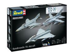 Revell Gift Set 70 Years Bundeswehr Aircraft (05627)