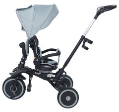 PREGO MONACO ÜÇ TEKERLEKLİ BİSİKLET YEŞİL - B67