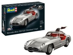 Revell Gift Set Mercedes-Benz 300 SLR 70th Anniversary (05633)
