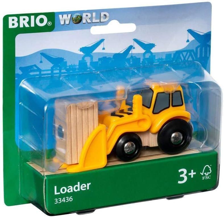 BRIO Yükleyici (33436)