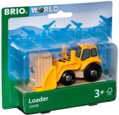 BRIO Yükleyici (33436)