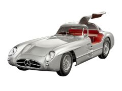 Revell Gift Set Mercedes-Benz 300 SLR 70th Anniversary (05633)