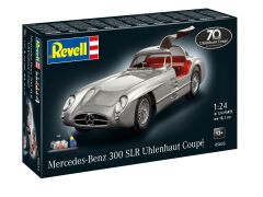 Revell Gift Set Mercedes-Benz 300 SLR 70th Anniversary (05633)