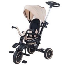 PREGO MONACO ÜÇ TEKERLEKLİ BİSİKLET BEJ - B67