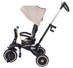 PREGO MONACO ÜÇ TEKERLEKLİ BİSİKLET BEJ - B67