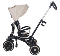 PREGO MONACO ÜÇ TEKERLEKLİ BİSİKLET BEJ - B67