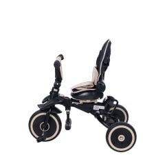 PREGO MONACO ÜÇ TEKERLEKLİ BİSİKLET BEJ - B67