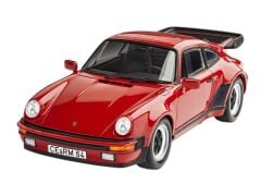 Revell Gift Set 50 Years of the Porsche 911 Turbo (05634)