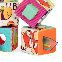 B.Toys Alfabe Blok Seti