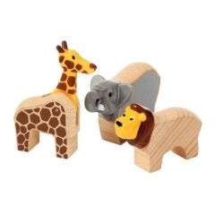 BRIO Safari Macera Seti (33960)