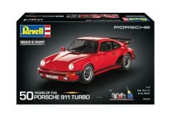 Revell Gift Set 50 Years of the Porsche 911 Turbo (05634)