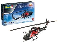 Revell Gift Set Bell AH-1F Cobra Flying Bulls (05640)