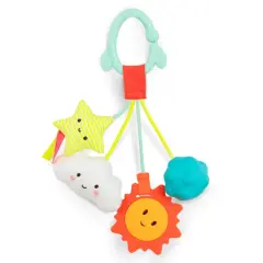 B.Toys Çıngıraklı Puset Oyuncagı - Galaksi