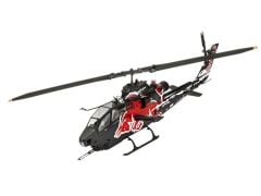 Revell Gift Set Bell AH-1F Cobra Flying Bulls (05640)