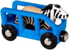 BRIO Zebra ve Vagon (33967)