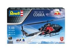 Revell Gift Set Bell AH-1F Cobra Flying Bulls (05640)