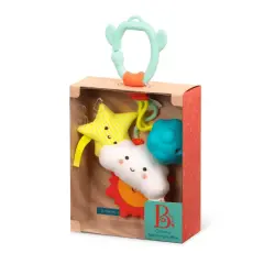 B.Toys Çıngıraklı Puset Oyuncagı - Galaksi