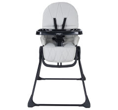 PREGO ARİS MAMA SANDALYESİ NEVA GRİSİ - 4021