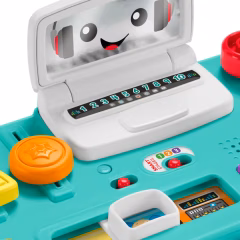 Fisher-Price Eğlenceli DJ Aktivite Masası- HRB61