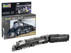 Revell Model Set Big Boy Locomotive (62165)