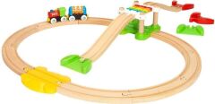 BRIO İlk Tren Yolu Setim (33727)