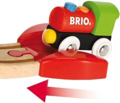 BRIO İlk Tren Yolu Setim (33727)