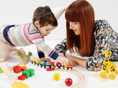 BRIO İlk Tren Yolu Setim (33727)