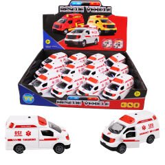 KZL-YY2020-17A CEKBIRAK ISIKLI SESLI AMBULANS MINIBUS 144