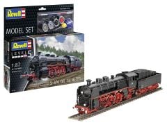 Revell Model Set Express Loco S3/6 BR 18(5) with Tender (62168)