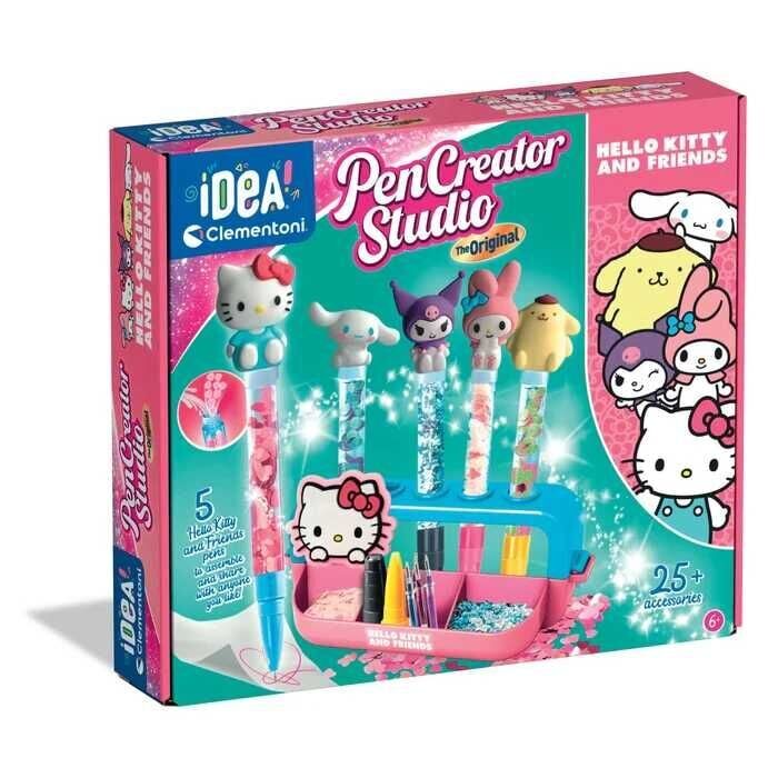 İdea Clemetoni  - Kalem Tasarım Stüdyosu Hello Kitty-  18276