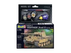Revell Model Set Panther Ausf. G (Sd.Kfz. 171) (63171)