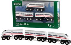 BRIO Yüksek Hızlı Tren (33748)