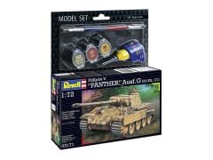 Revell Model Set Panther Ausf. G (Sd.Kfz. 171) (63171)