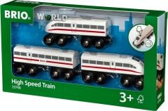 BRIO Yüksek Hızlı Tren (33748)